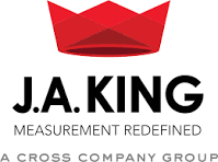 J.A. King logo